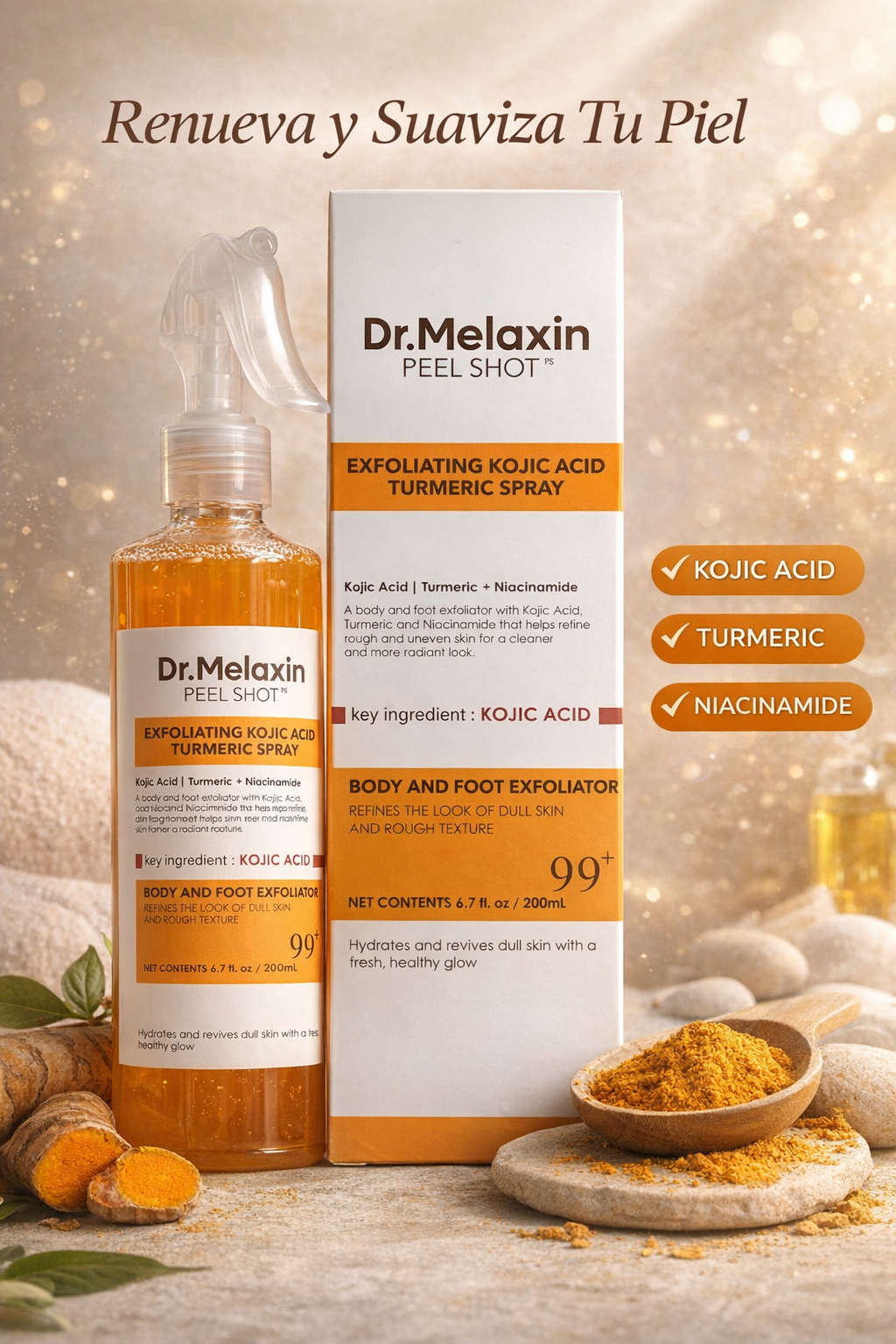 DR. MELAXIN SPRAY