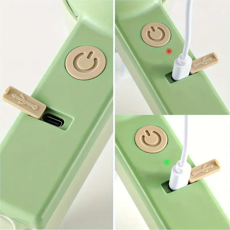 Picadora eléctrica 4en1 + Cepillo dispensador gratis