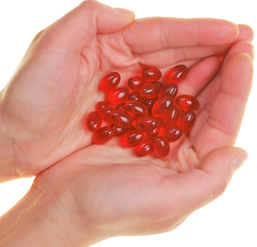 TRIPLE RED - OMEGA 3-6-9 - CON INVIMA✅