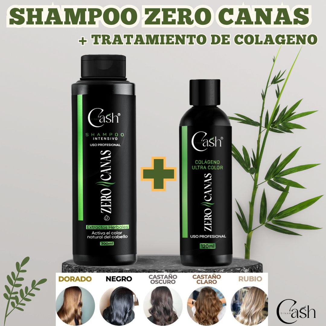 Shampoo antiguo