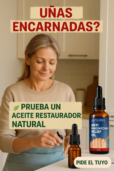 Antihongos y restaurador de uñas. Paga 1 lleva otro gratis