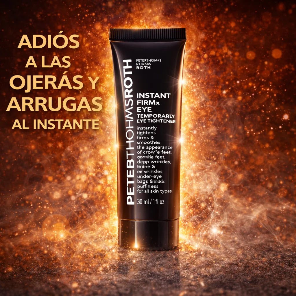 PETER THOMAS, ELIMINA BOLSAS Y ARRUGAS, PAGUE 1 LLEVE 2🎁