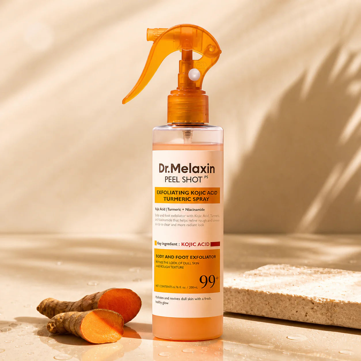 DR. MELAXIN SPRAY - RENUEVA TU PIEL