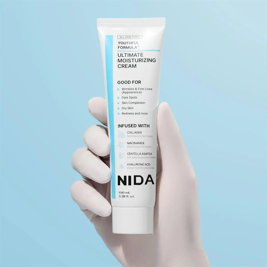 CREMA COREANA NIDA YOUTHFUL HUMECTANTE