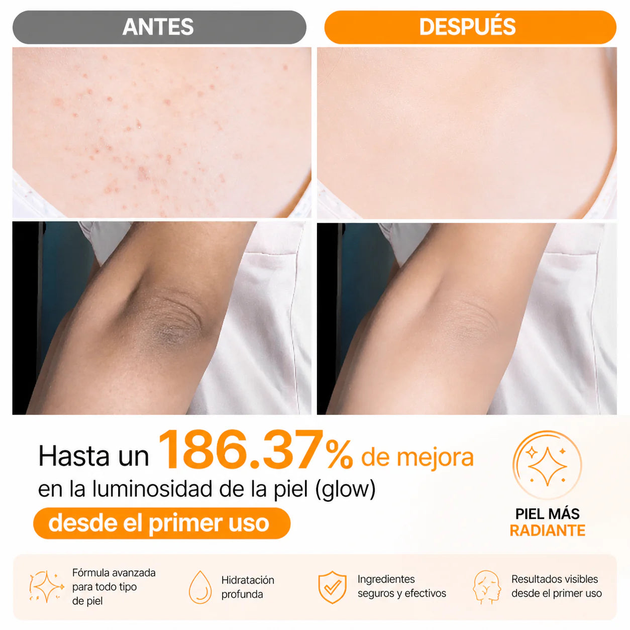 DR. MELAXIN SPRAY - RENUEVA TU PIEL
