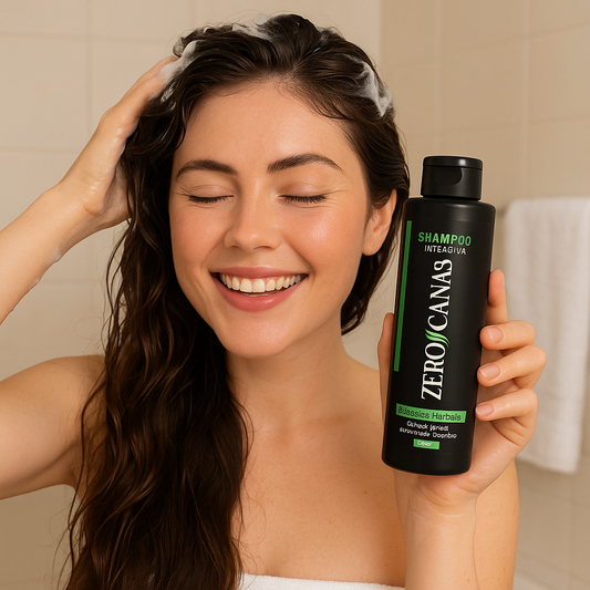 Shampoo antiguo