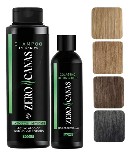 Shampoo antiguo