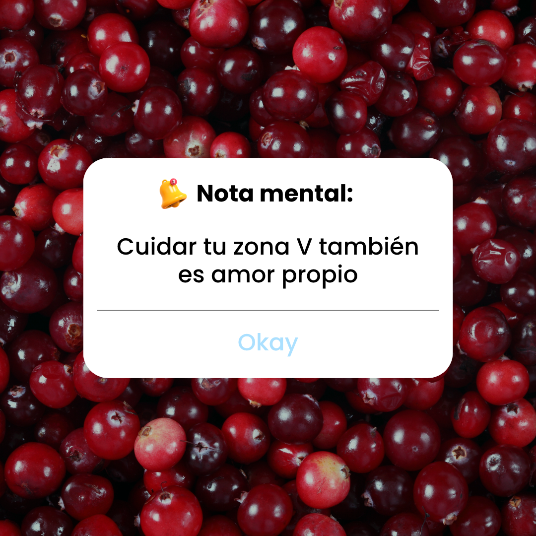 CRANBERRY GOMITAS - NO MÁS INFECCIONES URINARIAS - CON INVIMA