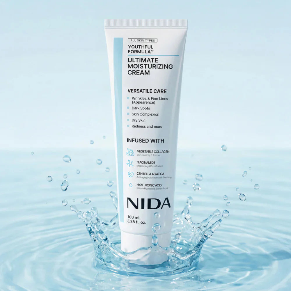 CREMA COREANA NIDA YOUTHFUL HUMECTANTE