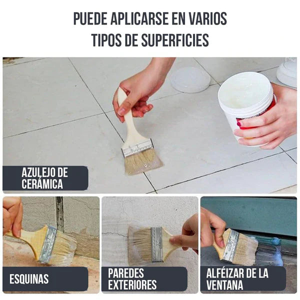 Sellador impermeabilizante Lluvia Cero - IMPORTADO