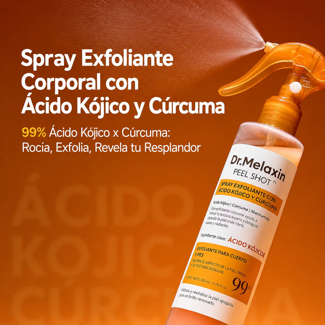 DR. MELAXIN SPRAY